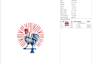 do embroidery digitizing design into dst pes file in 1 hour
