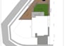 design layout 2d, landscape garden, backyard, pool