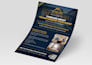 design professional business flyer, brochure, leaflet, pamphlet, or poster