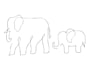 draw one line art