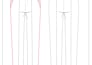 draw fashion technical cad drawing