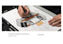 develop an industrial and product design concept by sketches