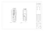 code compliance architecture drawing, revit 3d, floor plan, pdf to cad, render