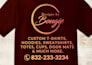 any graphics design work