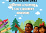 do children book formatting for paperback book, kdp amazon and ingramspark