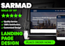 be website builder for wordpress website design or wordpress website development