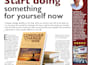 do pro editorial design, brochure, layout, or presentation