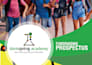 design an attractive prospectus