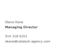 design business card and brand identity