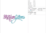 do machine embroidery digitizing in dst pes or other format
