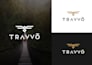 design a unique modern logo