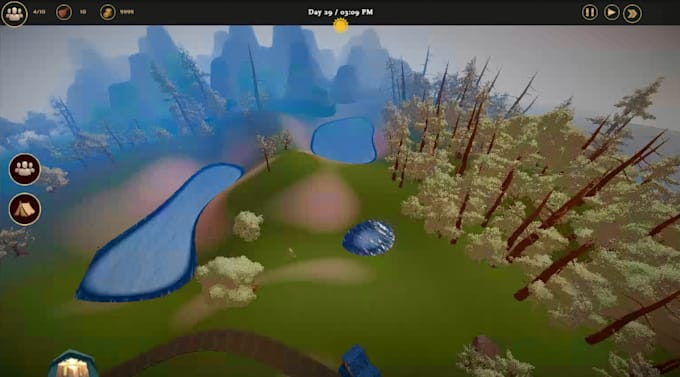 code anything professionally in unity