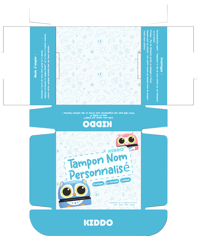 design premium product labels and packaging for your brand
