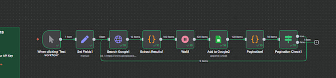 build n8n ai automations workflows and API integrations