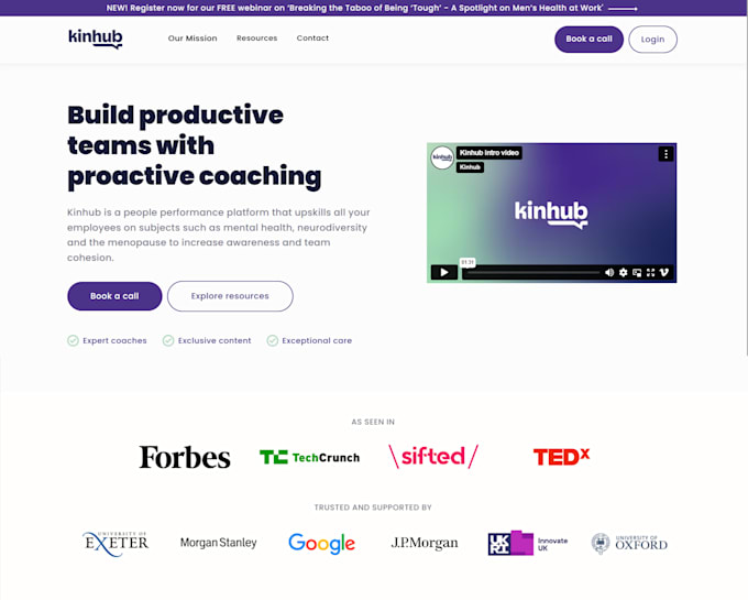 design wix website or redesign a business wix website