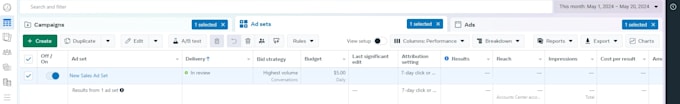 do facebook paid ads, instagram ads, and social media ads