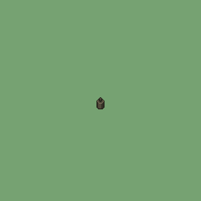 make custom 2d pixel art sprite animations for games