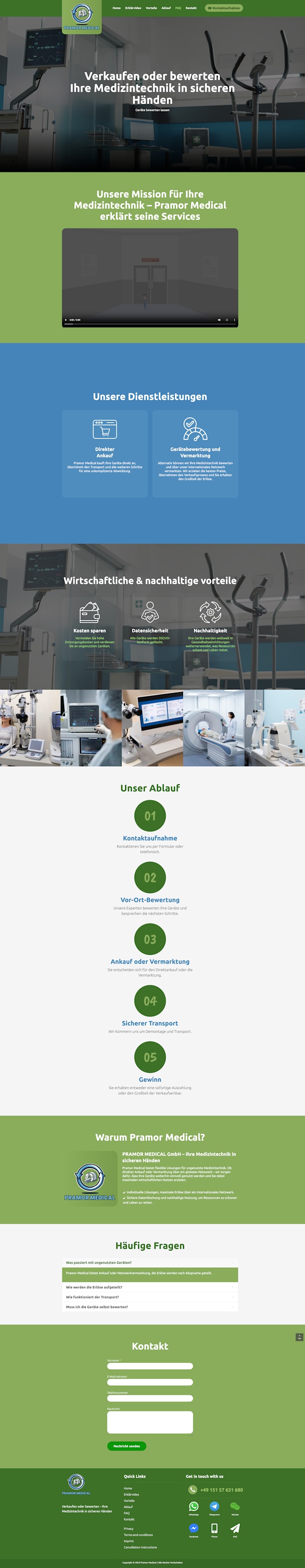 design clean web ui design app UI, website, and landing page