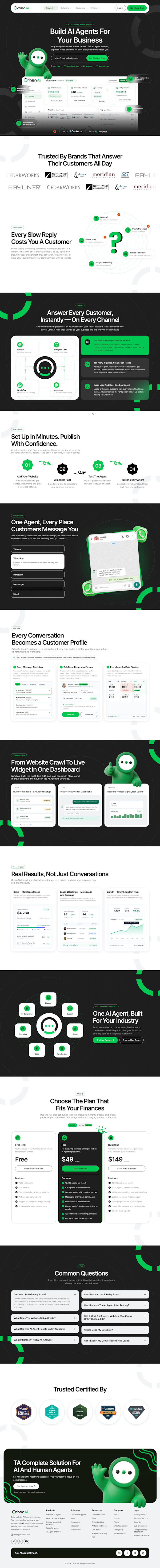 do figma website UI UX design, landing page, and website mockup