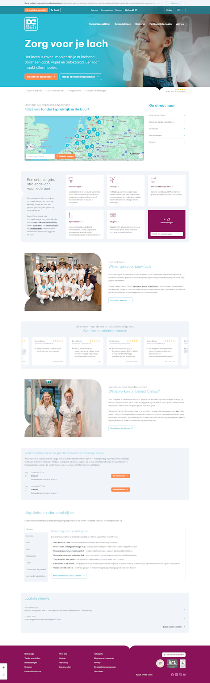 design redesign wordpress website, custom wordpress website, business website