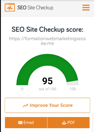 provide complete monthly seo service for top google ranking