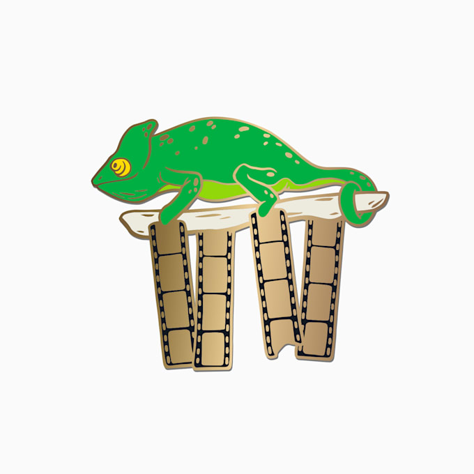 create custom enamel pin design
