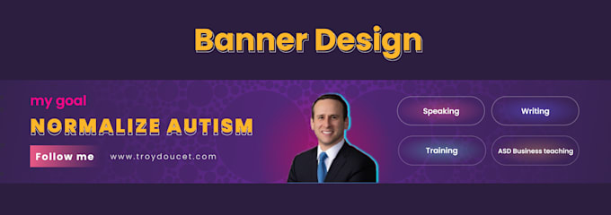 design a professional facebook cover that looks amazing