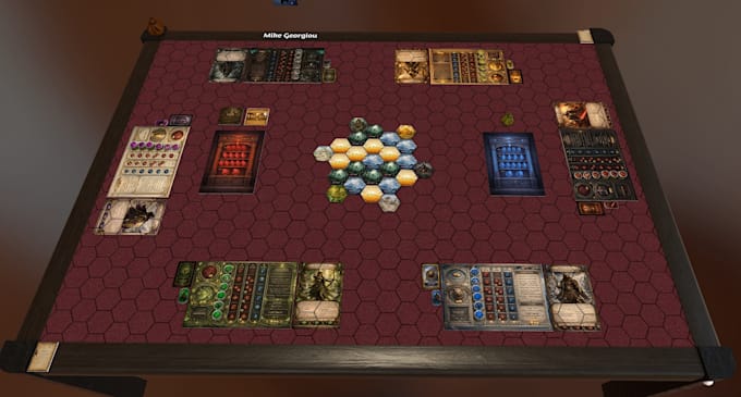 set up your board game on tabletop simulator