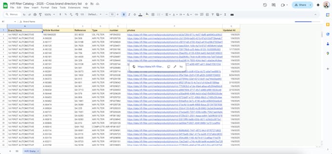 scrape website, web scraping and extract data mining scraper
