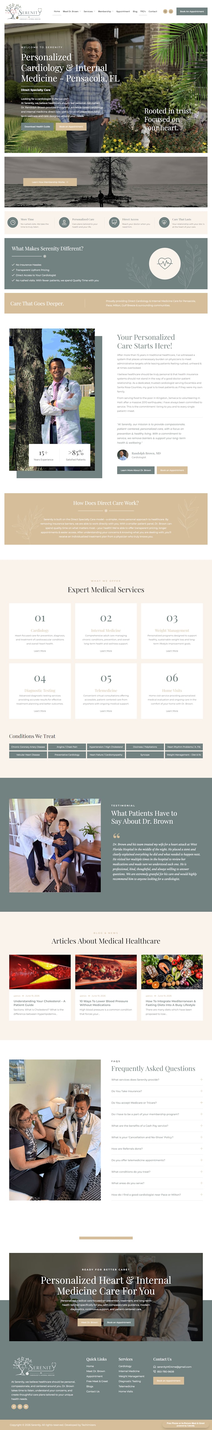 develop or redesign your wordpress website
