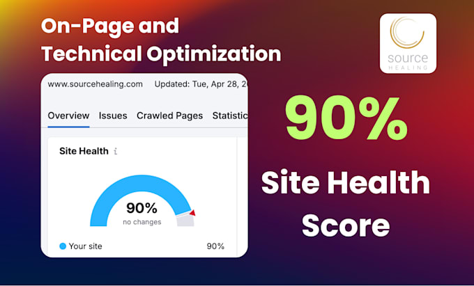 do onpage seo optimization shopify wix squarespace webflow website audit expert