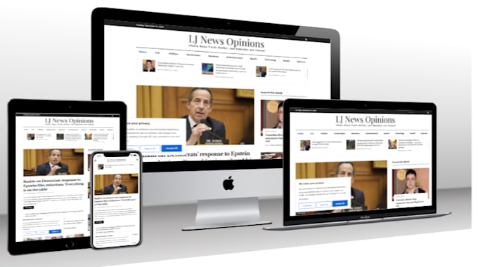 create an automated news website and wordpress autoblog