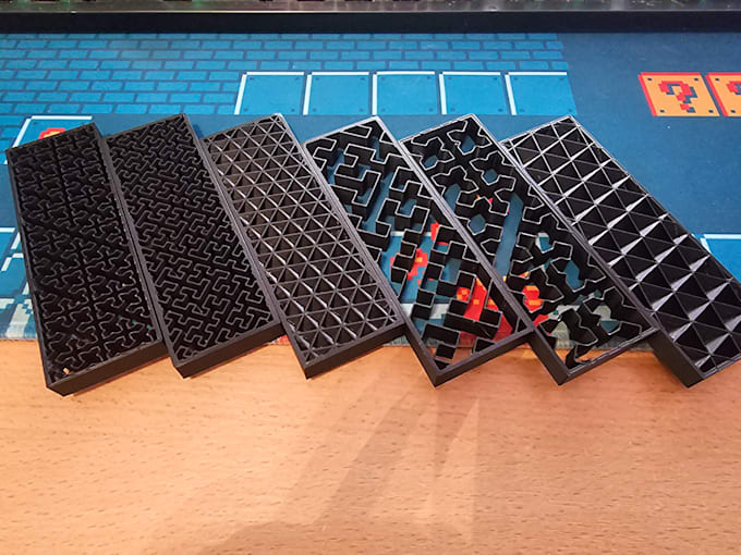 3d print and ship your product, small or large series production
