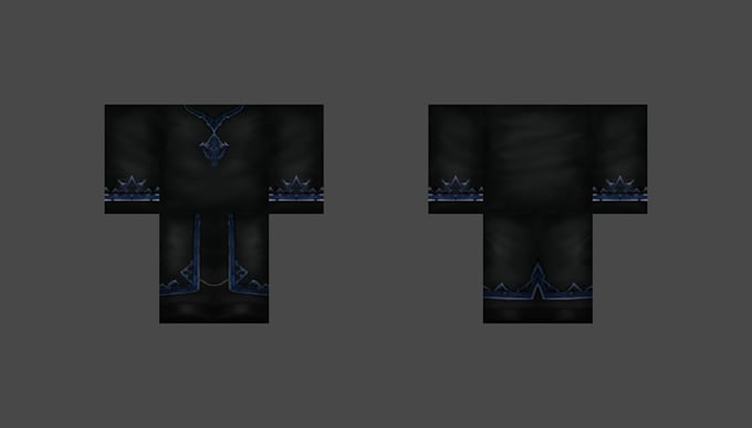 design and create roblox clothing for you
