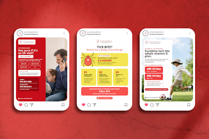 be your social media posts and reels creator
