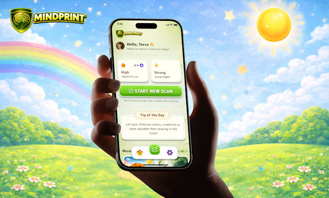 develop ai powered mobile apps and website with chatbot