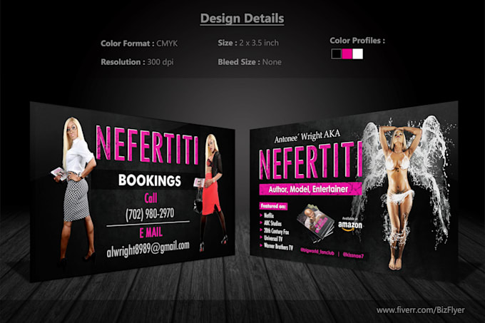 create professional business brochures