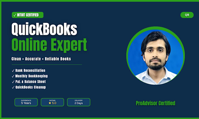 Monthly Bookkeeping