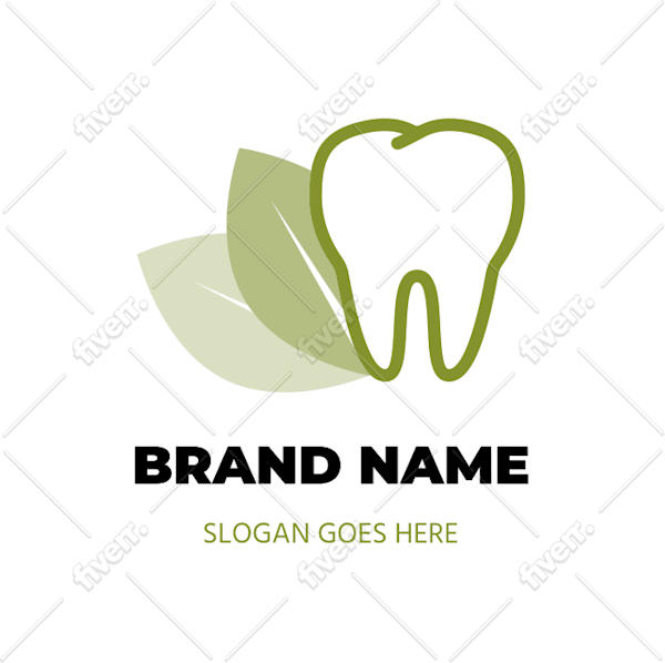牙科保健标志