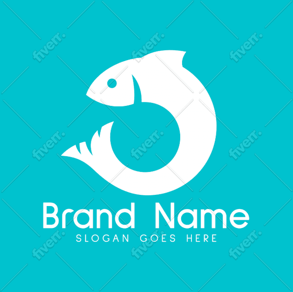 Fisheries Logo Maker | Create a Fisheries Logo | Fiverr