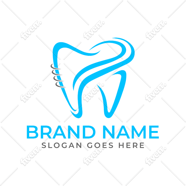 牙科保健标志