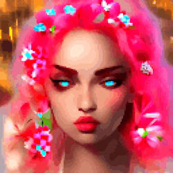 Create a pixel art profile picture for you by Pixelxportraits | Fiverr