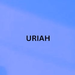 uriahfoster