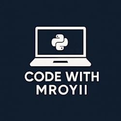 codewithmroyii