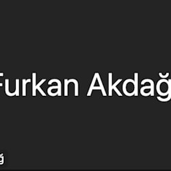 furkanakdag