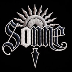 sonneembroidery
