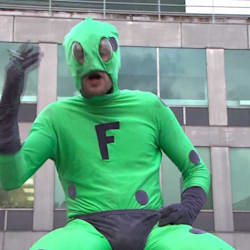 greenfrogman