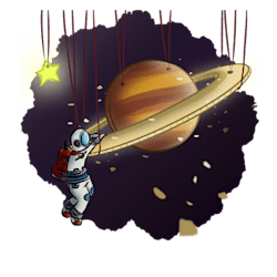 saturnoart