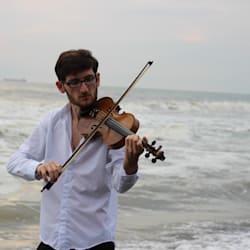 Fiverr violin lessons on sale