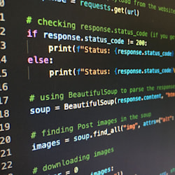 Do computer science projects, java, cpp, python programming tasks and ...
